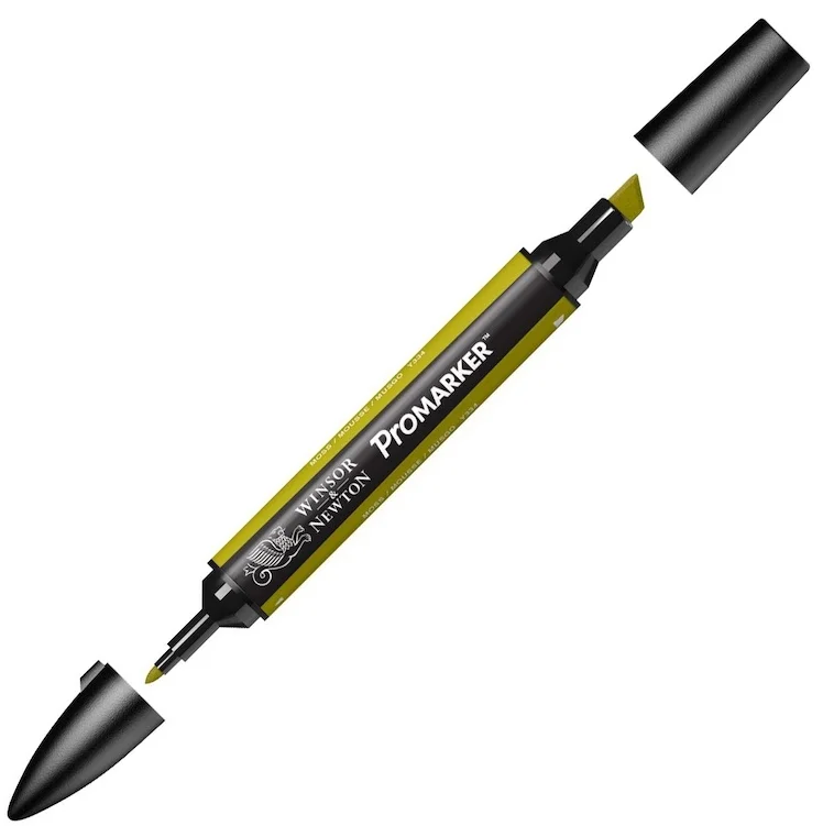 W&amp;N PROMARKER KALEM MOSS 361 (Y334) WN-0203361