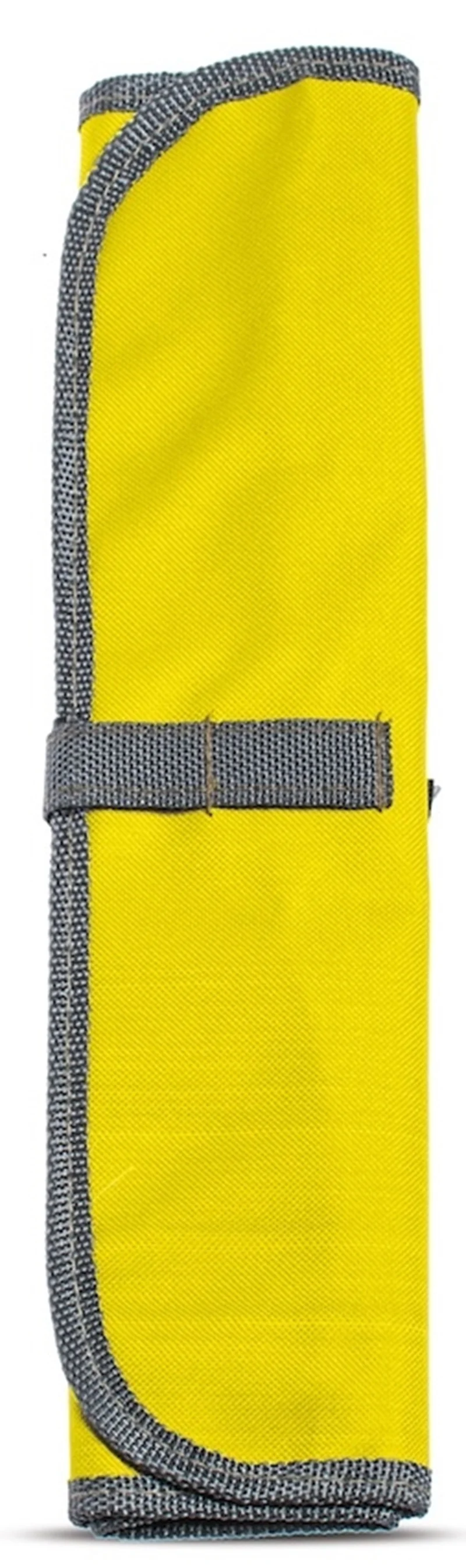 FANART ACADEMY FIRÇA ÇANTASI SOFT KATLAMALI 40.5x28.5 CM SARI F-9621.C09