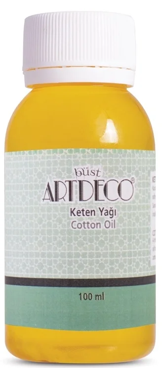 ARTDECO KETEN YAĞI 100 ML Y-082D-924