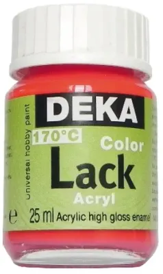 DEKA SERAMİK BOYASI 25 ML SONNE 06 DK-10206