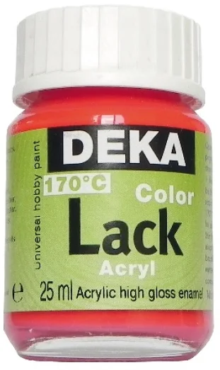 DEKA SERAMİK BOYASI 25 ML SONNE 06 DK-10206
