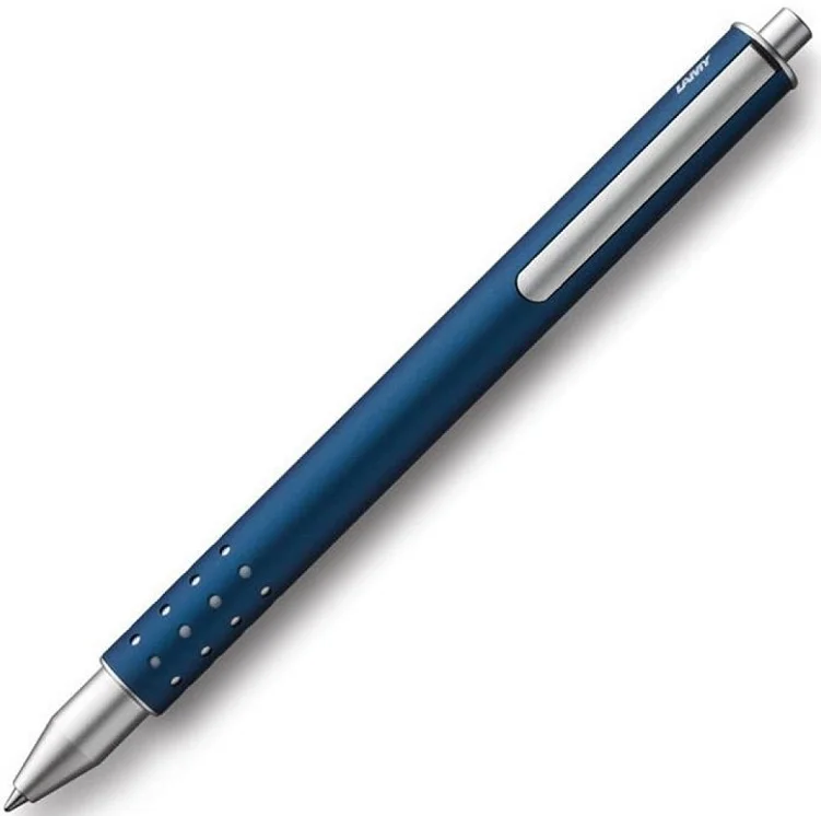 LAMY ROLLER KALEM SWIFT MAT LAKE GÖVDE P.MAVİ 334GM