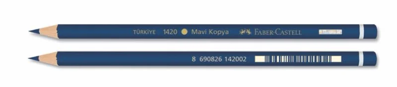 FABER KOPYA KALEMİ MAVİ 1420000