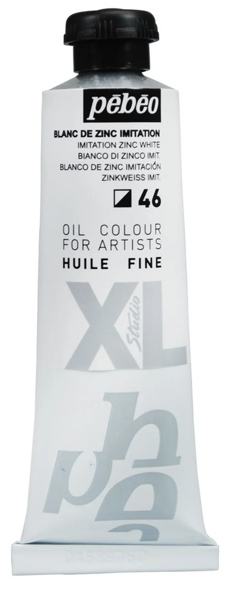 PEBEO YAĞLI BOYA HUILE FINE XL SERİSİ 37 ML 937*046 IMITATION ZINK WHİTE