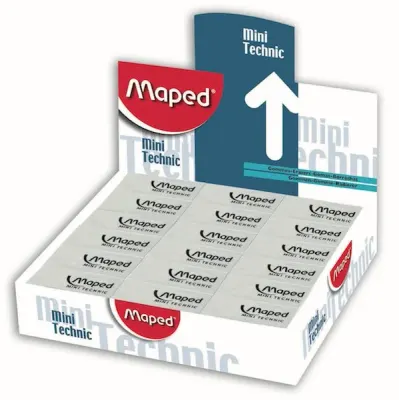 MAPED SİLGİ TECNHIC 300 MİNİ 011300