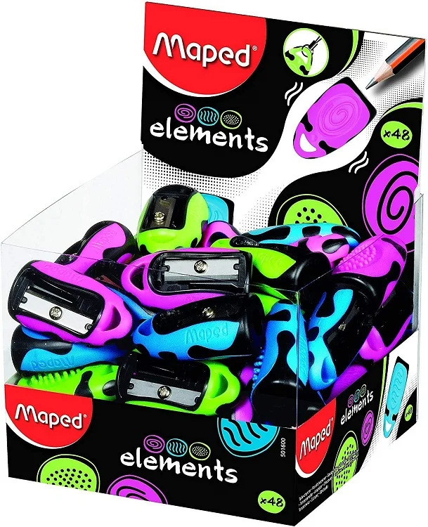MAPED KALEMTIRAŞ TIP TOP TEK DELİKLİ 501600