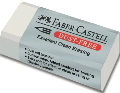 FABER SİLGİ DUST-FREE 30 LU 187130