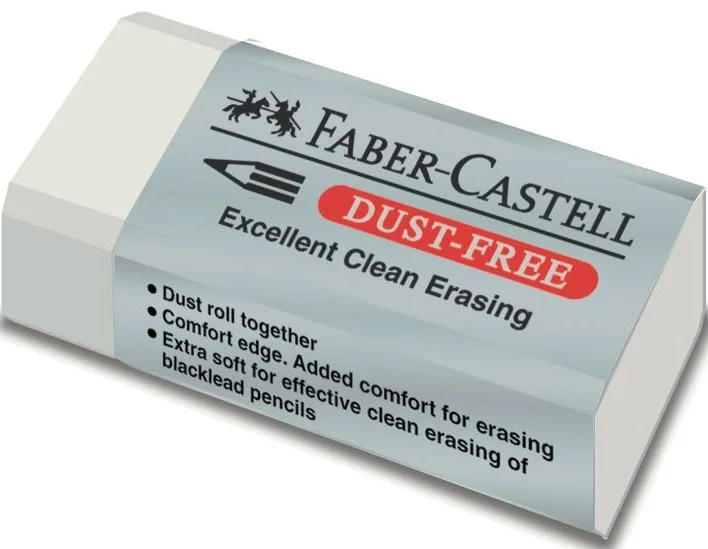FABER SİLGİ DUST-FREE 30 LU 187130