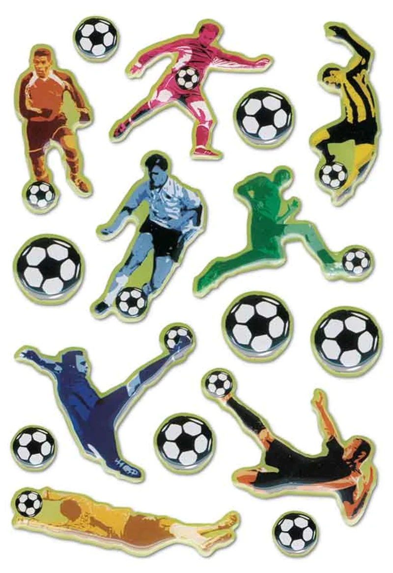 HERMA ETİKET MAGIC STONE FUTBOL 6257