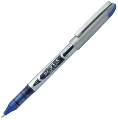 ZEBRA ROLLER KALEM AX5 0.5 MAVİ AX5-MAV