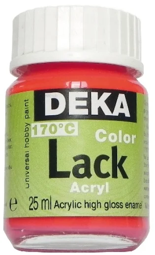 DEKA SERAMİK BOYASI 25 ML OLIV 71 DK-10271