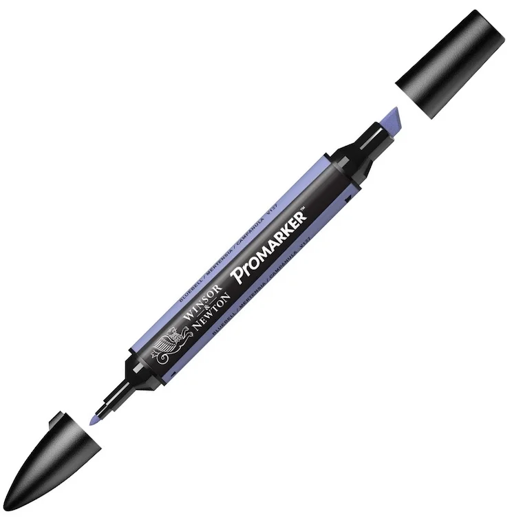 W&N PROMARKER KALEM BLUEBELL 247 (V127) WN-0203247