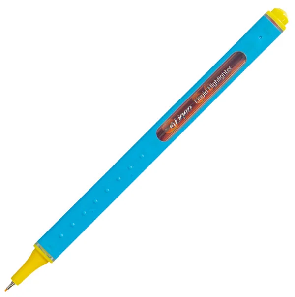 LIQEO FINELINER KALEM SARI 8027-030