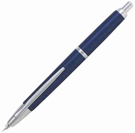 PILOT DOLMA KALEM CAPLESS DECIMO KOYU MAVİ MEDIUM FCT-1500RR-DL-M