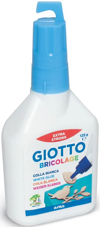 GIOTTO TUTKAL ŞEFFAF 125 GR 541700