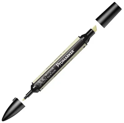 W&amp;N PROMARKER KALEM PASTEL BEIGE 221 (Y717) WN-0203221