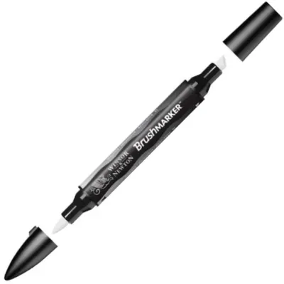 W&amp;N PROMARKER BRUSH KALEM BLENDER 339 WN-0204339