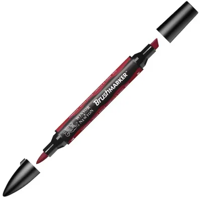 W&amp;N PROMARKER BRUSH KALEM FIREBRICK 374 WN-0204374