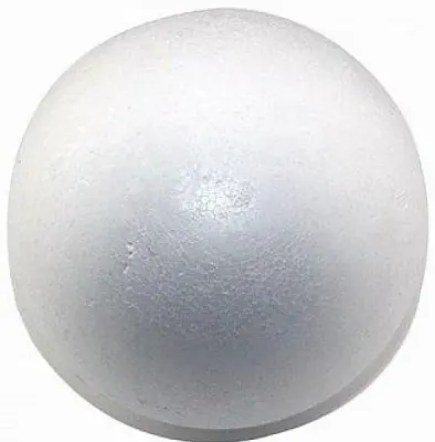 HELVACIOĞLU KÖPÜK TOP 6 CM 50 ADET 6903