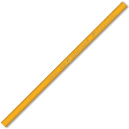FABER ASETAT KALEMİ SARI 170002