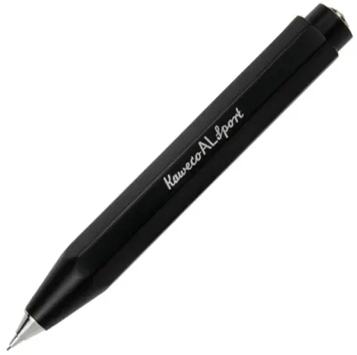 KAWECO VERSATİL KALEM AL SPORT 0.7 SİYAH 10000103