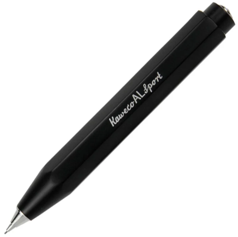 KAWECO VERSATİL KALEM AL SPORT 0.7 SİYAH 10000103