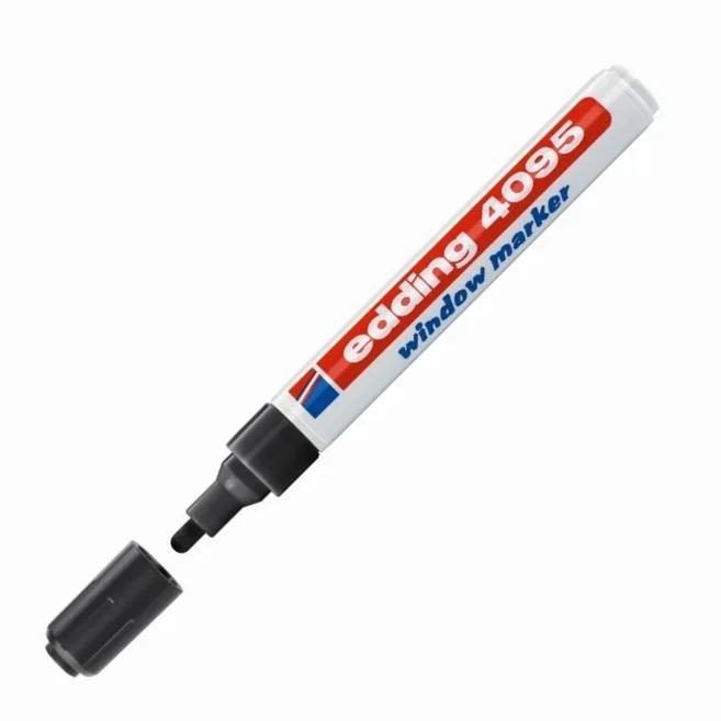 EDDING CAM KALEMİ E-4095 YEŞİL