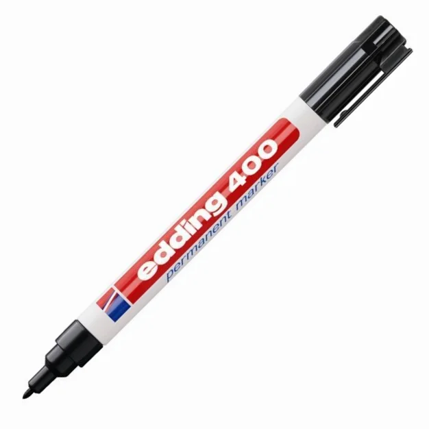 EDDING PERMANENT MARKÖR E-400 MAVİ