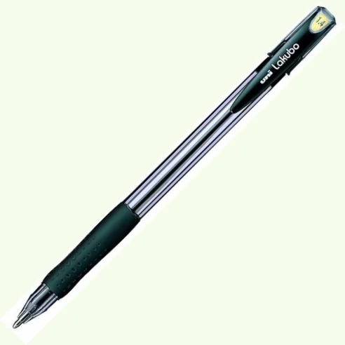 UNİ TÜKENMEZ KALEM LAKUBO SG-100 1.4 SİYAH