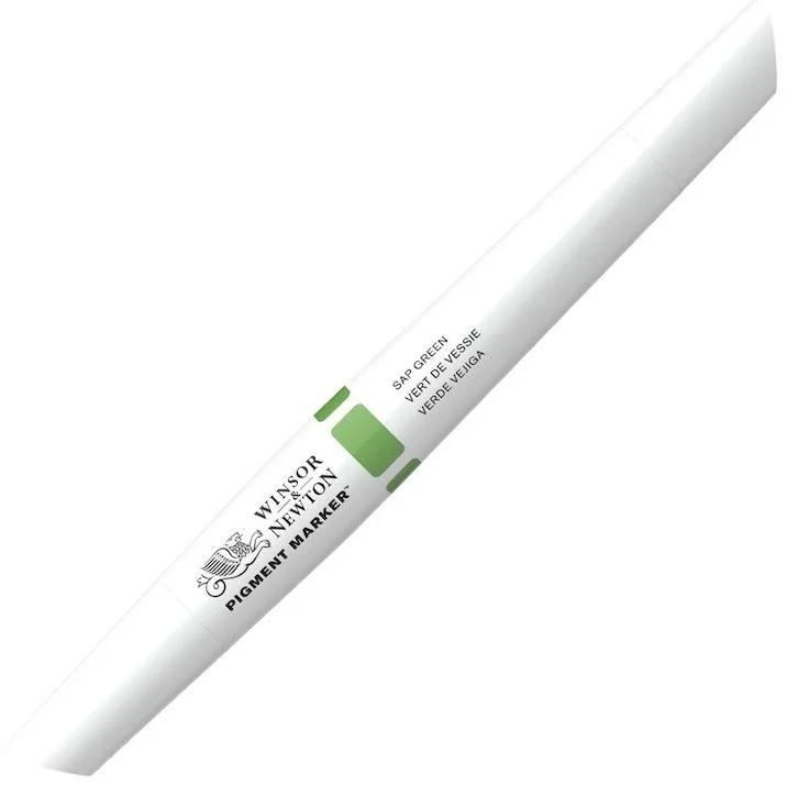 W&amp;N PIGMENT MARKER SAP GREEN 599 WN-0202599