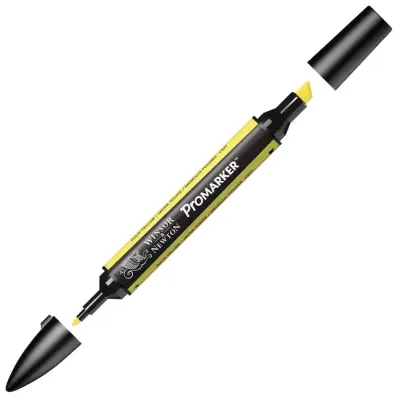 W&amp;N PROMARKER KALEM TULIP YELLOW 254 (Y337) WN-0203254