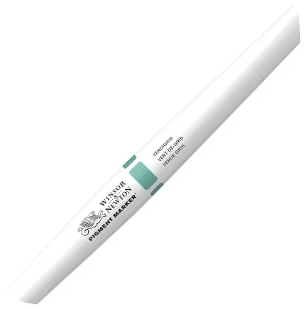 W&amp;N PIGMENT MARKER VERDIGRIS 081 WN-0202081