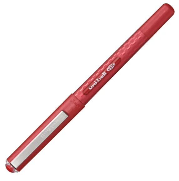 UNİ ROLLER KALEM EYE DS FINE 0.7 UB-157D C.KIRMIZI