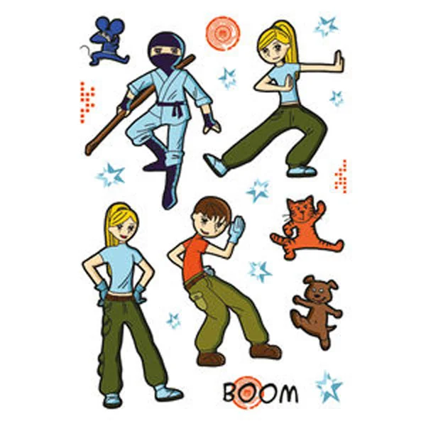 HERMA ETİKET MAGIC STONE BOOM 6033