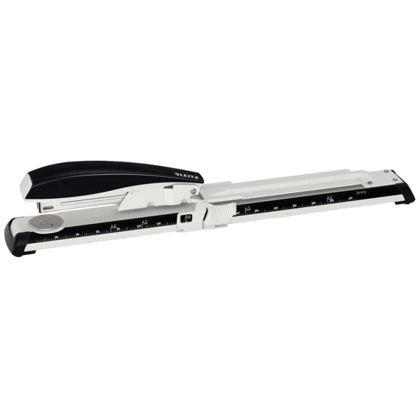 LEITZ ZIMBA MAKİNESİ UZUN KOLLU 24/6 L-5560 40 SAYFA