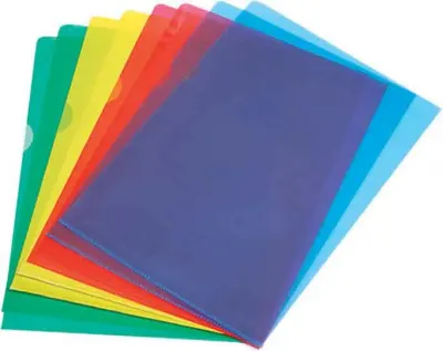 NOKİ L POŞET DOSYA SARI 100 LÜ 4812