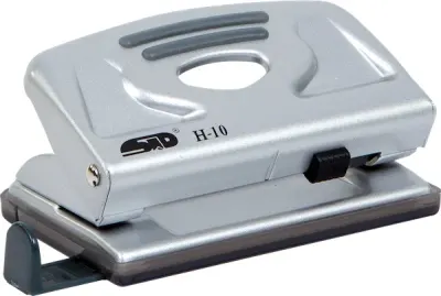 STD DELGEÇ DELUXE 10 SAYFA H-10 GRİ