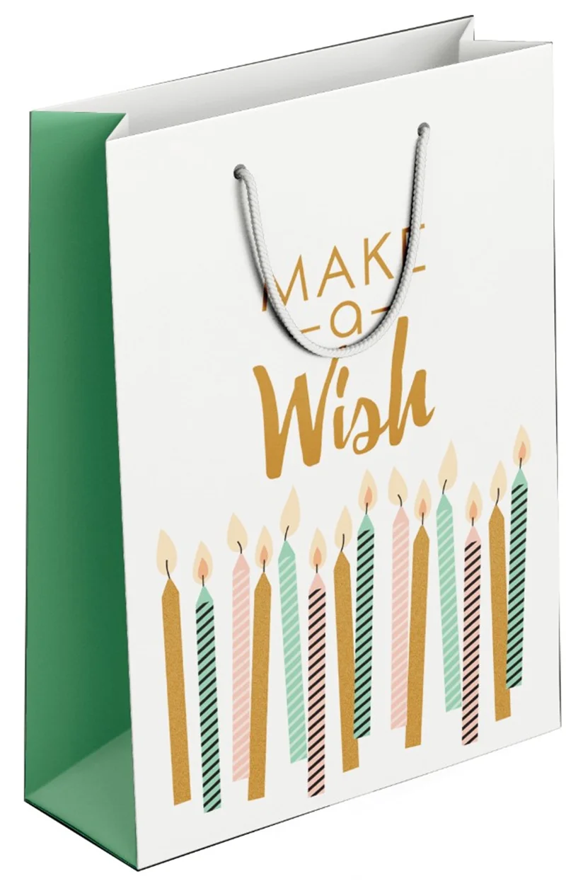 KESKİN KARTON ÇANTA D4 WİSH 170008-99