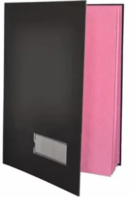 DİLMAN İMZA DOSYASI CİLT BEZİ 23x33 12 YP 4401