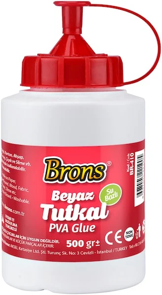 BRONS TUTKAL 500 GR BR-410