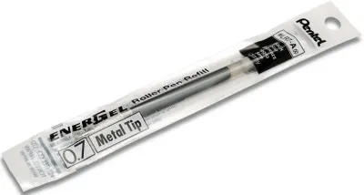 PENTEL ROLLER KALEM  REFİLİ LR7 SİYAH Y LR7-A