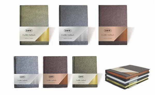 LİZ DEFTER 14x20 THERMO KALEMLİ 96YP. ÇİZGİLİ  TH229Ç