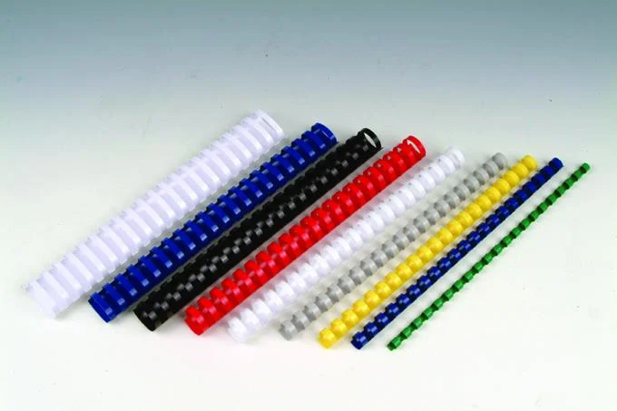 MAPİ SPİRAL PLASTİK 50MM LACİVERT 50Lİ 201 50 02