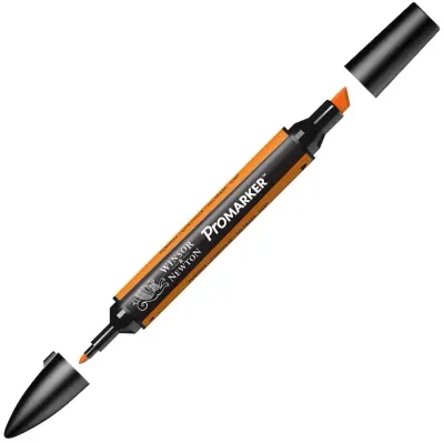 W&N PROMARKER KALEM PUMPKIN 225 (O467) WN-0203225