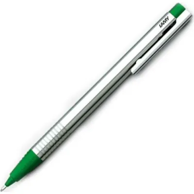 LAMY VERSATİL KALEM LOGO PASLANMAZ ÇELİK YEŞİL 0.5 105-Y