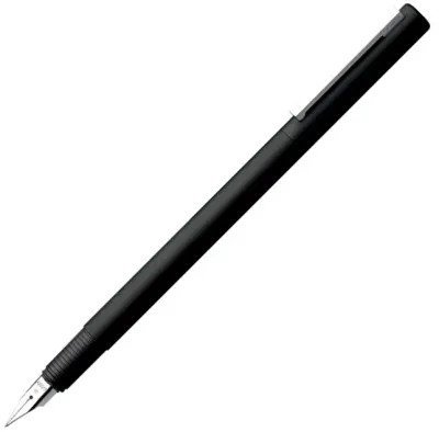 LAMY DOLMA KALEM CP1 MAT LAKE MAT SİYAH B UÇ 56-B