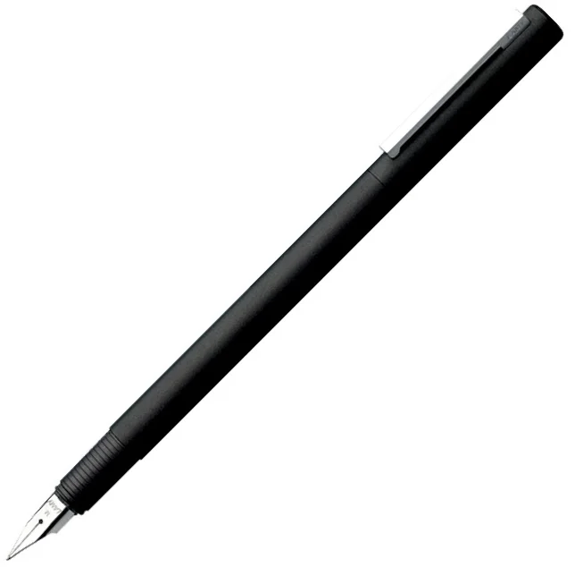 LAMY DOLMA KALEM CP1 MAT LAKE MAT SİYAH B UÇ 56-B