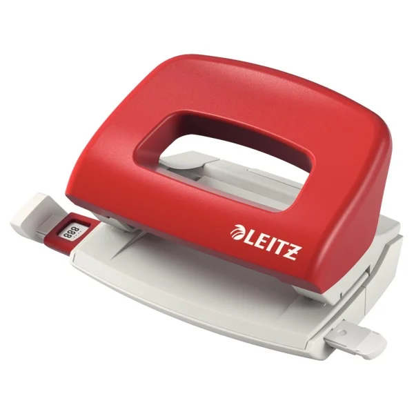 LEITZ DELGEÇ 10 SAYFA L-5058 KIRMIZI