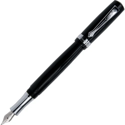 KAWECO DOLMA KALEM STUDENT SİYAH F UÇ 10000169