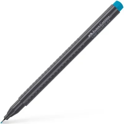 FABER FINEPEN GRIP 0,4 MM TURKUAZ 151653